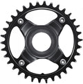 SHIMANO Kettenblatt E8000 SM-CRE80 36Z, 53 mm Kettenlinie - optimaler Antrieb für E-MTB und Trekking