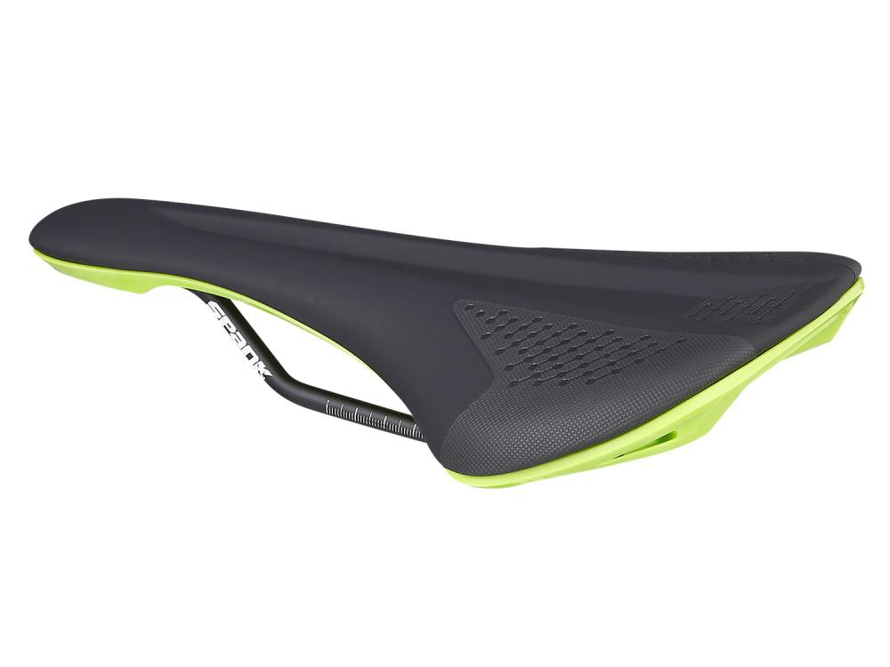 Spank Spike 160 saddle black|green