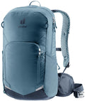 Deuter Bike I 20 Fahrradrucksack 20 Liter Weiß - Leichter Begleiter für Radtouren
