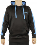 SHIMANO WORKSHOP HOODIE BLACK, XL - bequemer Kapuzenpullover für Werkstatt & Freizeit