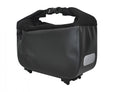 Racktime System Tasche Yves onyxschwarz mit Snapit Adapter