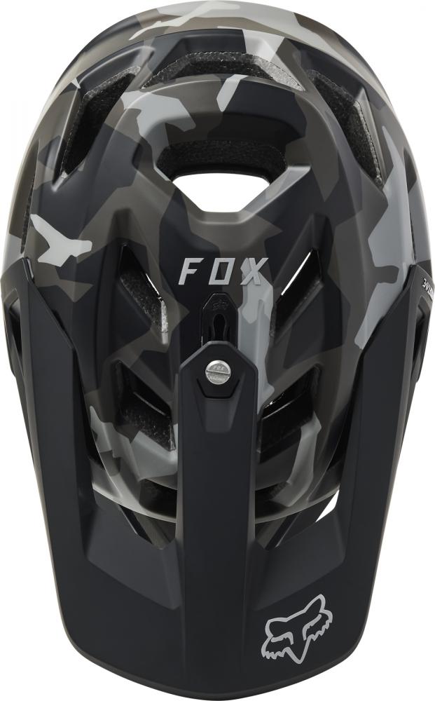 Fox Proframe RS MHDRN CE black camouflage Größe S