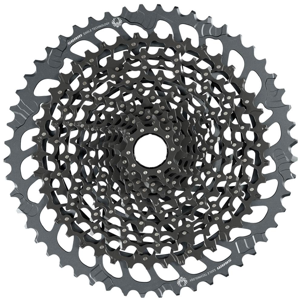 SRAM XG-1275 Eagle Kassette 12-fach 10-52 Zähne für XD