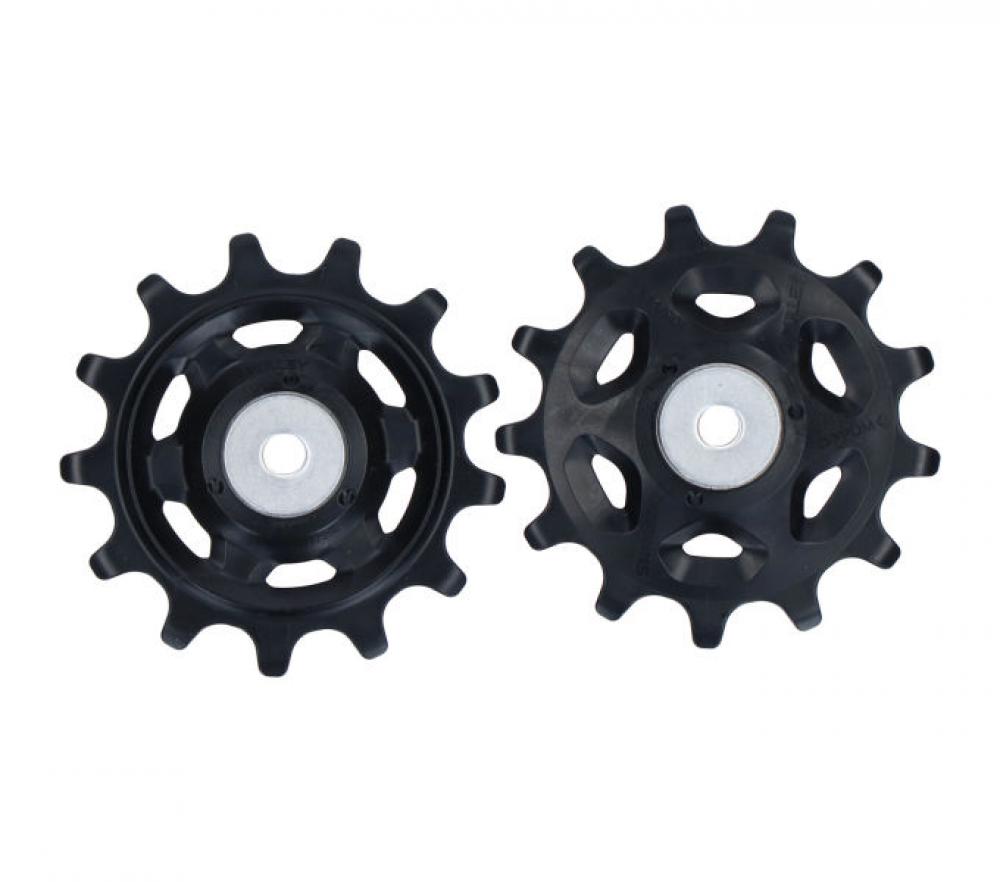 SHIMANO Schaltrollensatz RD-M8130-SGS - 12-fach MTB, ca. 39 g, für Deore XT Linkglide