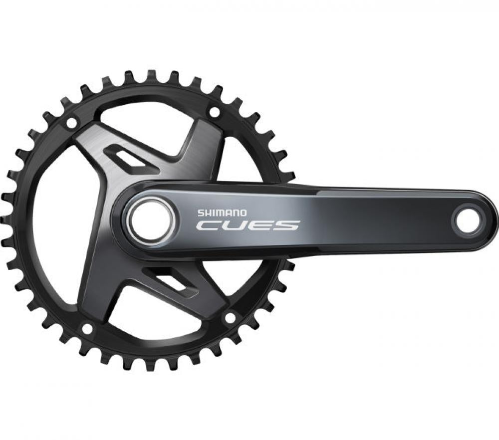 SHIMANO Kurbelgarnitur CUES FC-U8000 Kurbelgarnitur - 170 mm, 11-fach