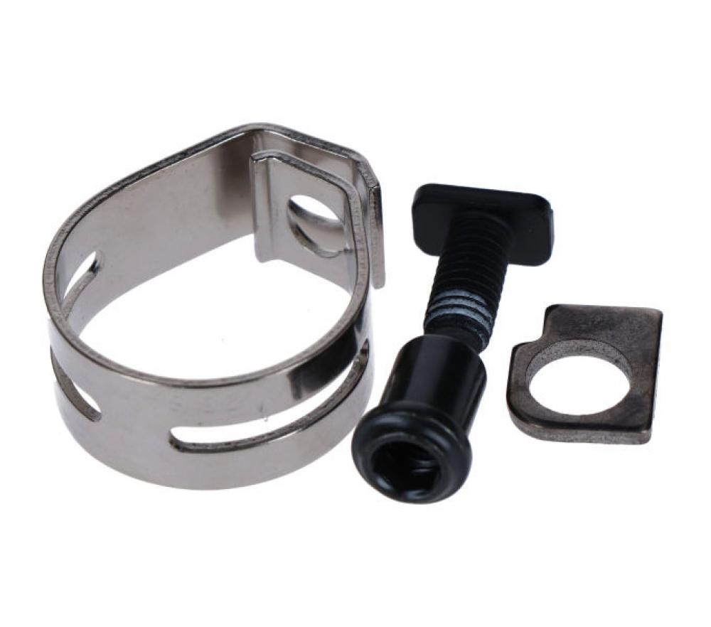 SHIMANO SCHELLE KOMPLETT 23.8-24-2MM - 8-24, 2MM