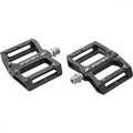Procraft Pedale Small Grip Advanced CNC 93 x 94 mm Schwarz - maximaler Grip für kleine Füße