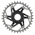 SRAM Kettenblatt T-Type Eagle Bosch 34T silber - präziser Antrieb für E-MTBs