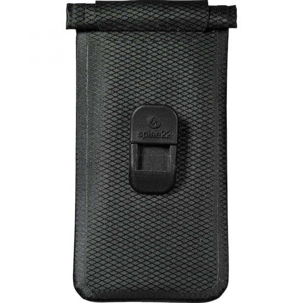 Merida Wasserdichte Smartphonetasche M Schwarz - Smartphone-Schutz für Lenker