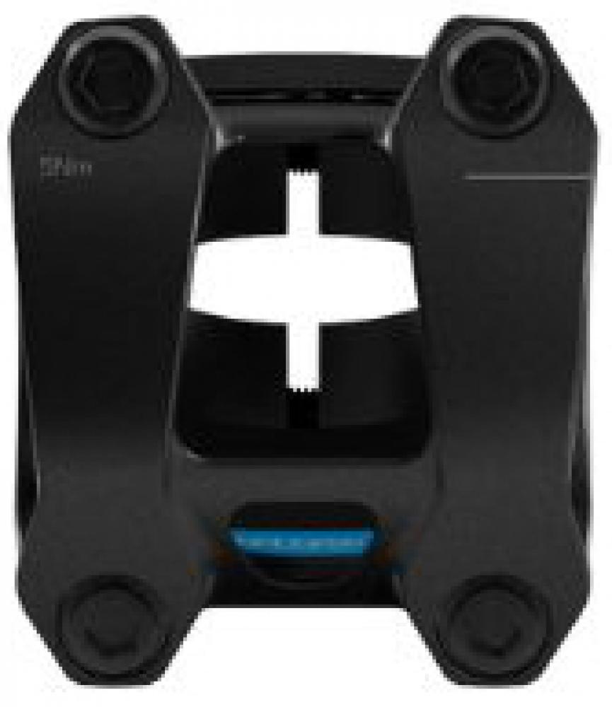 PRO Vorbau PLT, Schwarz, 31.8mm, +/- 6°, 31 - kurzer 50 mm MTB-/Trail-Vorbau