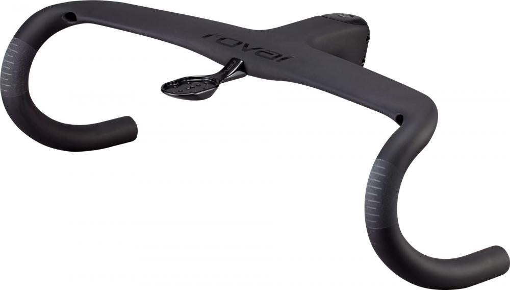 Specialized ROVAL RAPIDE RD COCKPIT 31.8X400/110 CARBON/BLACK - aerodynamisches Carbon-Cockpit