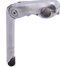Ergotec Kobra Vario Vorbau 25,4/22,2 mm 110 mm schwarz Level 2, verstellbarer Fahrrad Lenkervorbau.