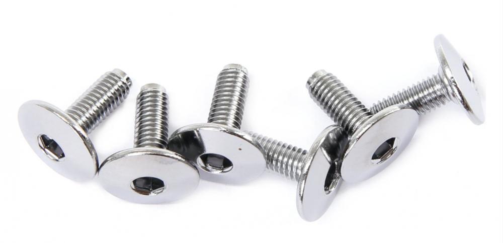 SHIMANO Schraube SPD-SL Large M5x13,5mm Schraube - 5x13, 13,5mm