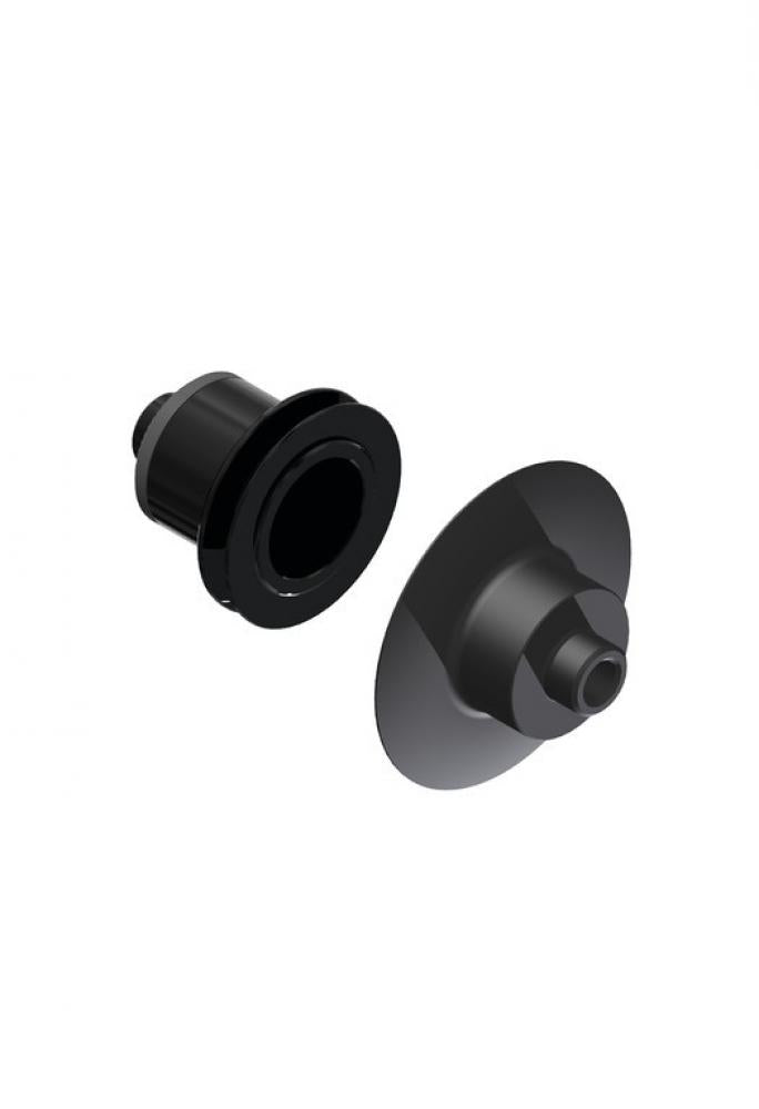 DT Swiss Umrüstkit Achse VR DB Aero 100 mm - präzise Umrüstung für Disc-Vorderräder