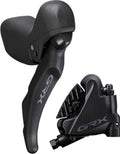 SHIMANO Scheibenbremse GRX RX600/RX400 HR 11-fach Scheibenbremse - Hydraulisches Road/Gravel System