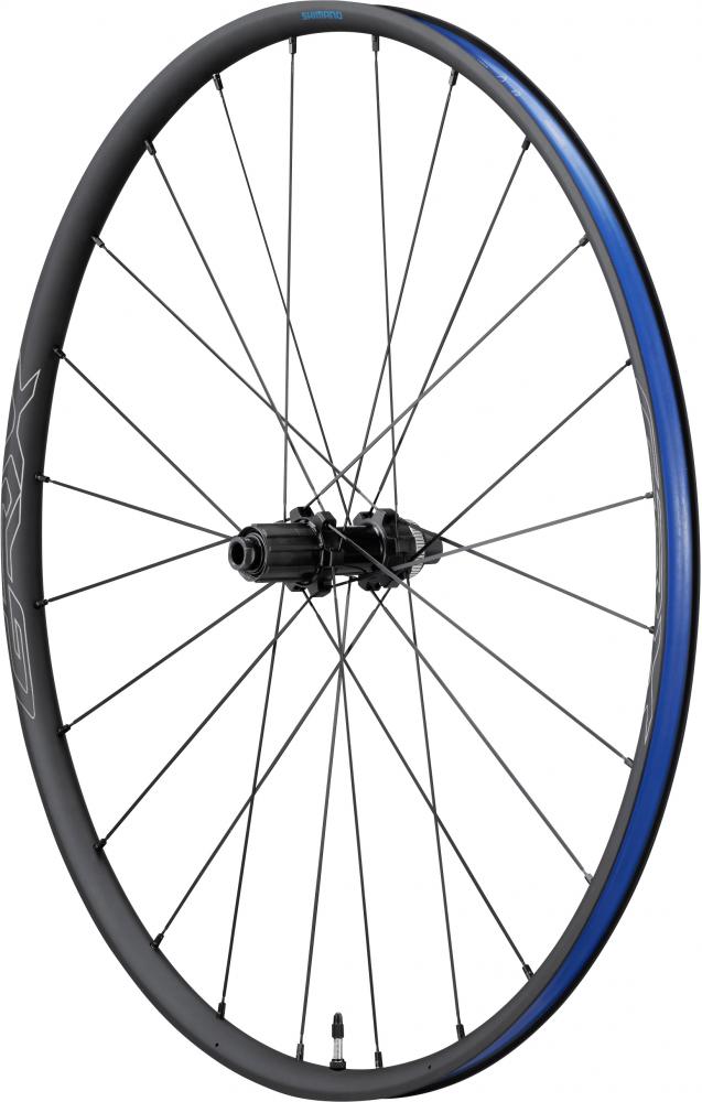 SHIMANO Hinterrad GRX WH-RX570 622-21C - 622-21 24 Loch Center-Lock 142x12 mm