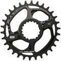 FSA Kettenblatt MTB SL-K Modular Megatooth 36 T Schwarz - sicherer Kettenhalt für 1x-Antriebe