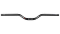 Ergotec Fahrradlenker Bügel Riser-Bar 50 Ø 25,4 mm 680 mm Höhe 50 mm 12° schwarz