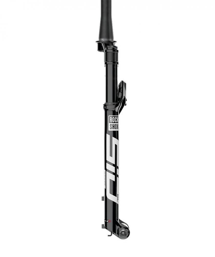 RockShox SID Ultimate Federgabel 29Zoll Boost Remote 120mm glänzend schwarz