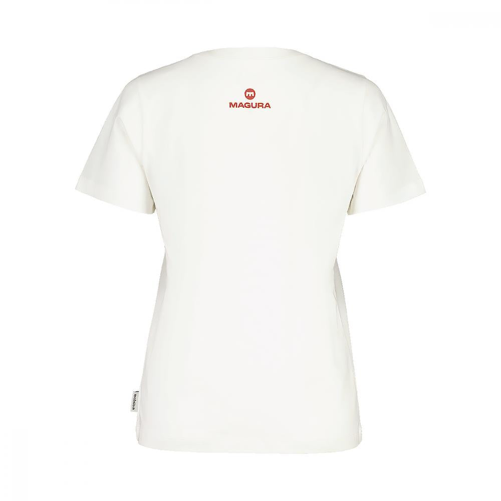 MAGURA Mountain T-Shirt highfivemtns, Women, S - leichtes Funktionsshirt für aktive Bikerinnen