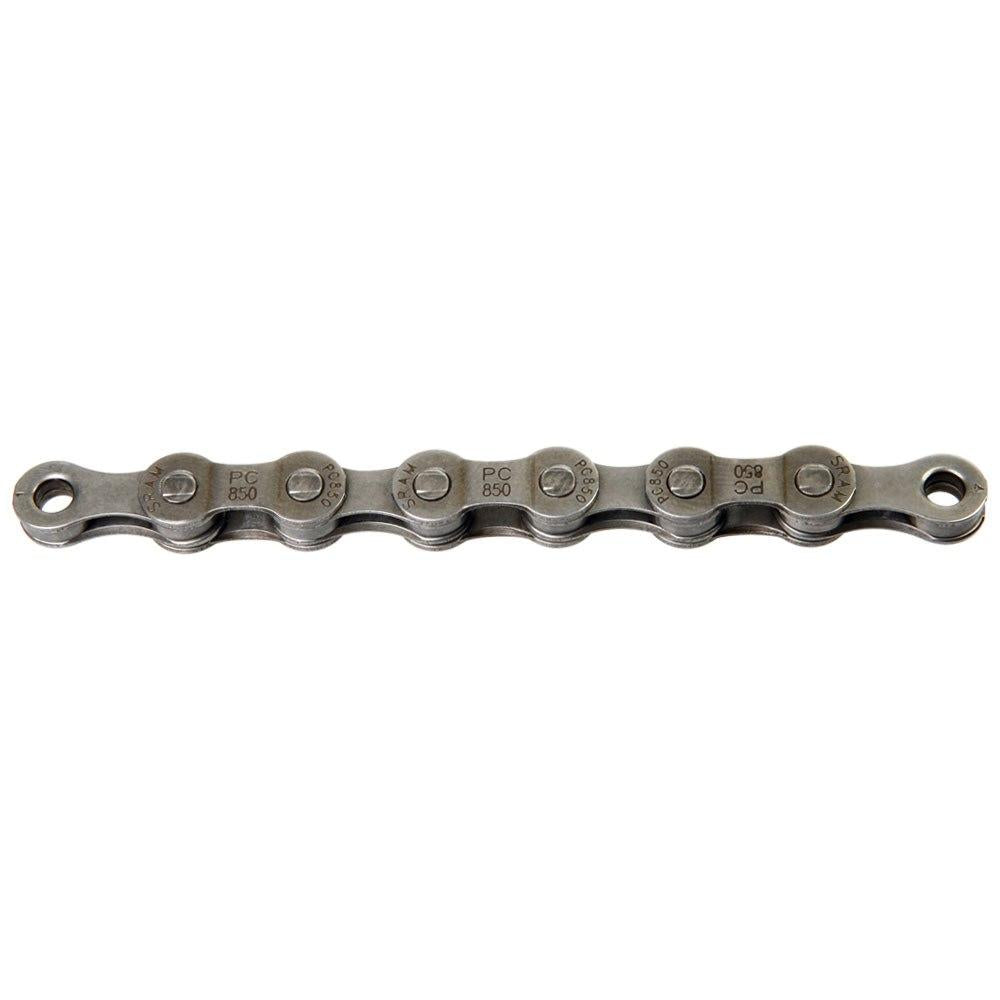 SRAM Power Chain II PC 850 Kette 8-fach 114 Glieder - Zuverlässige Schaltperformance