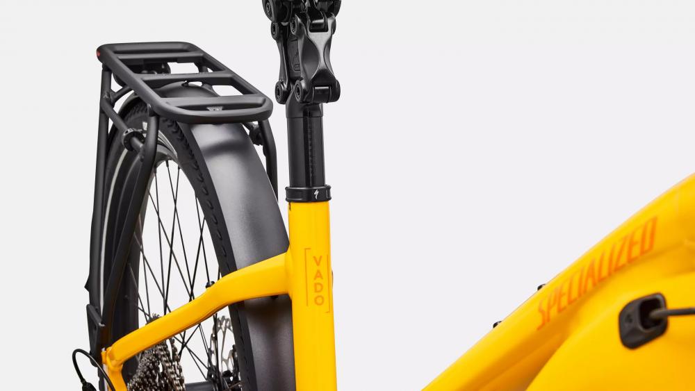 VADO 5.0 ST NB E-Bike Trekking - Calsun/Orgzst - Größe L - E-City Bike