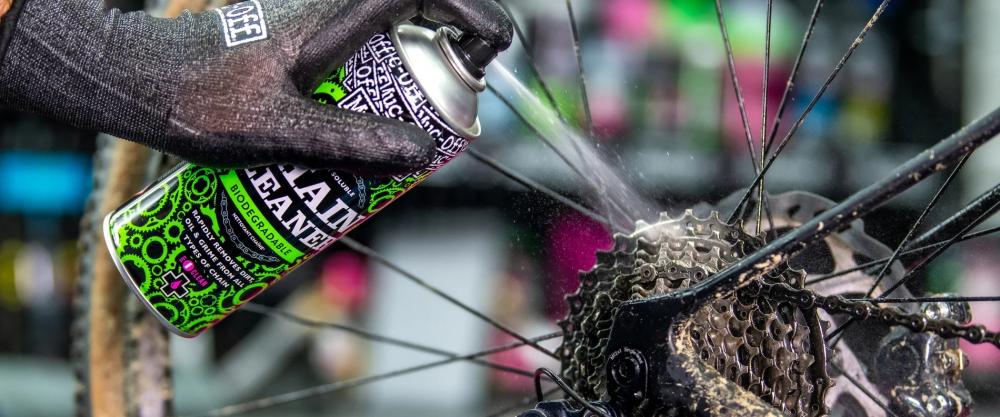 Muc-Off Bio Chain Cleaner - Kettenreiniger 400 ml