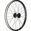SUNringle Laufrad Düroc 30 J-Unit 20" 20" Schwarz - leichtes Enduro-Kids-Laufrad
