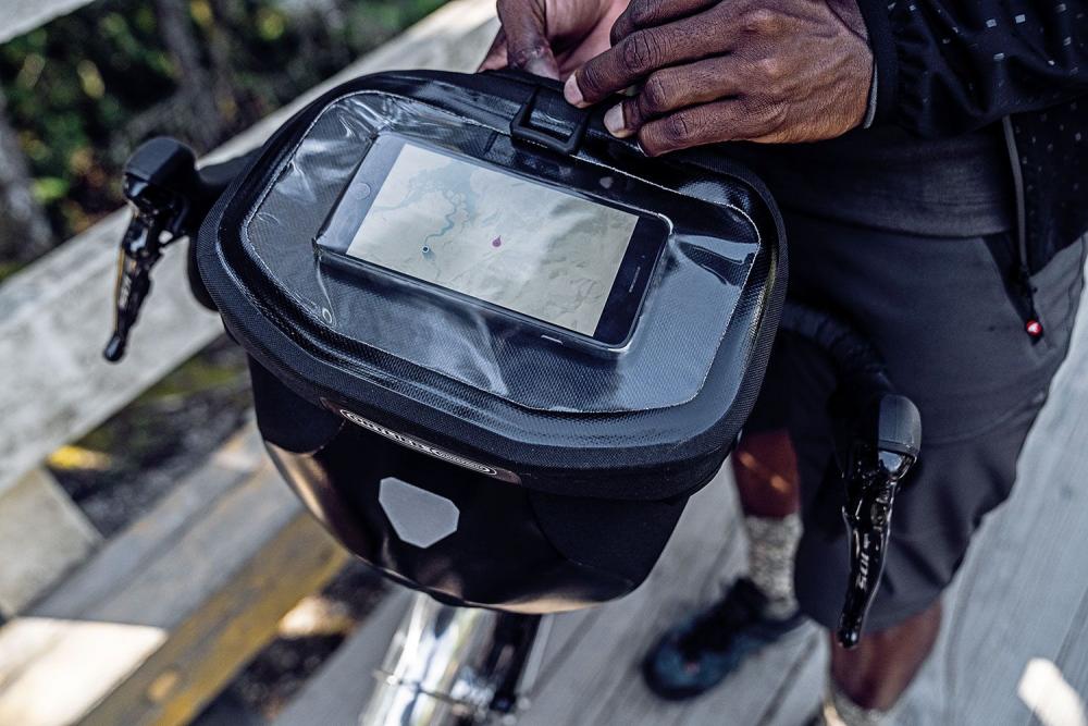 Ortlieb Ultimate Six Free 6,5l black