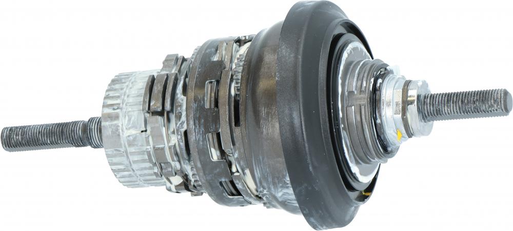 SHIMANO Getriebeeinheit für SG-C3001-7C-DX 184 mm Achslänge - 3001-7, 184 mm