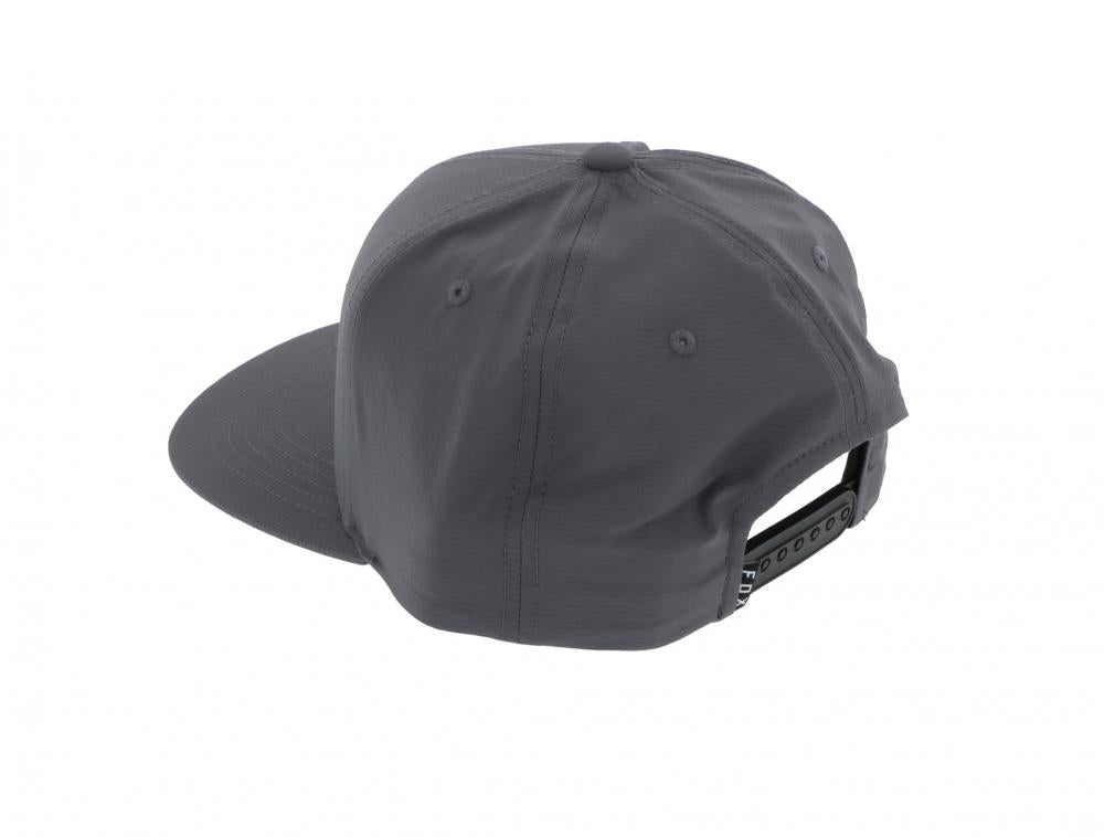 Fox Snapback-Kappe grau OneSize