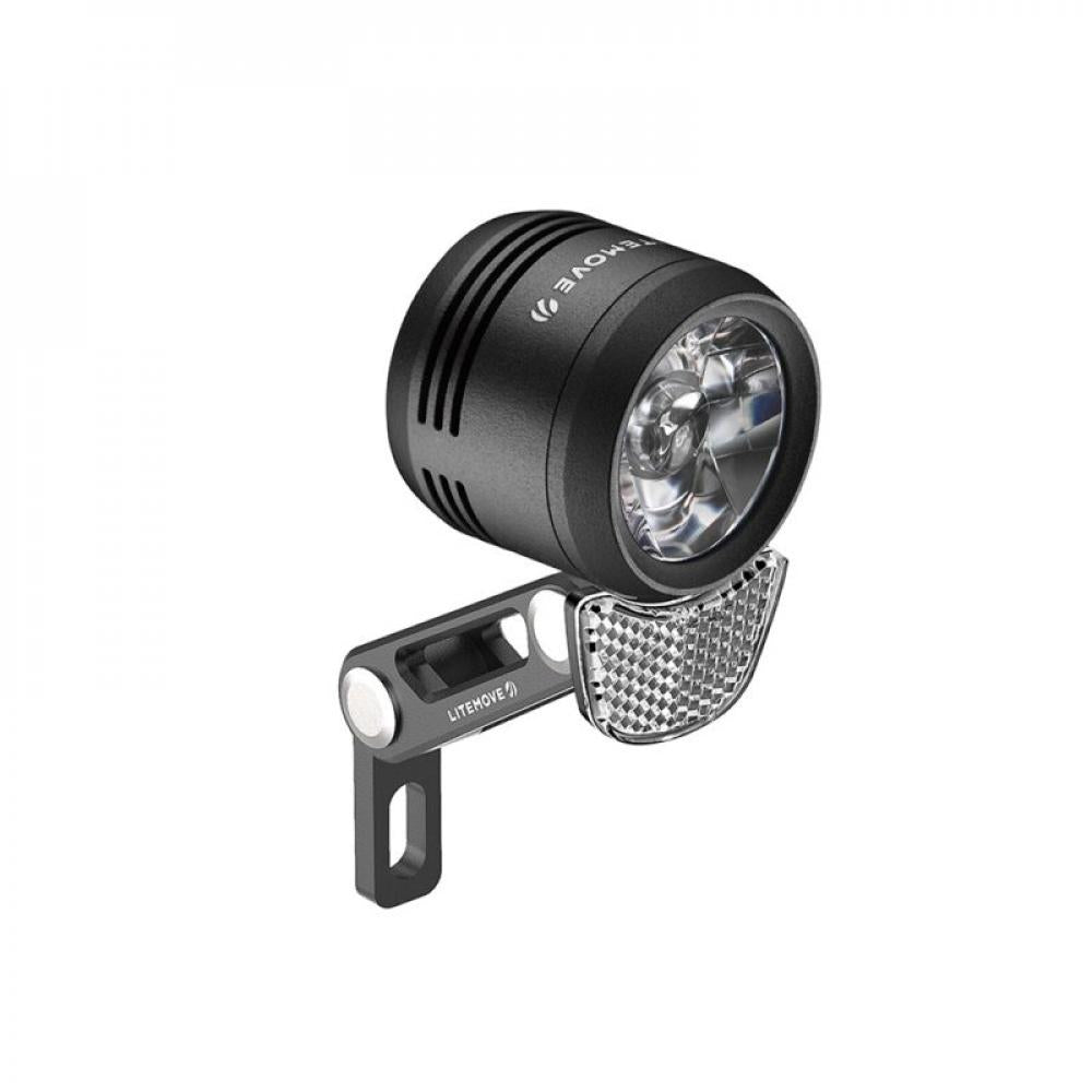 LITEMOVE Front Light SC-160 Down fork 160 - leistungsstarkes E-Bike-Frontlicht