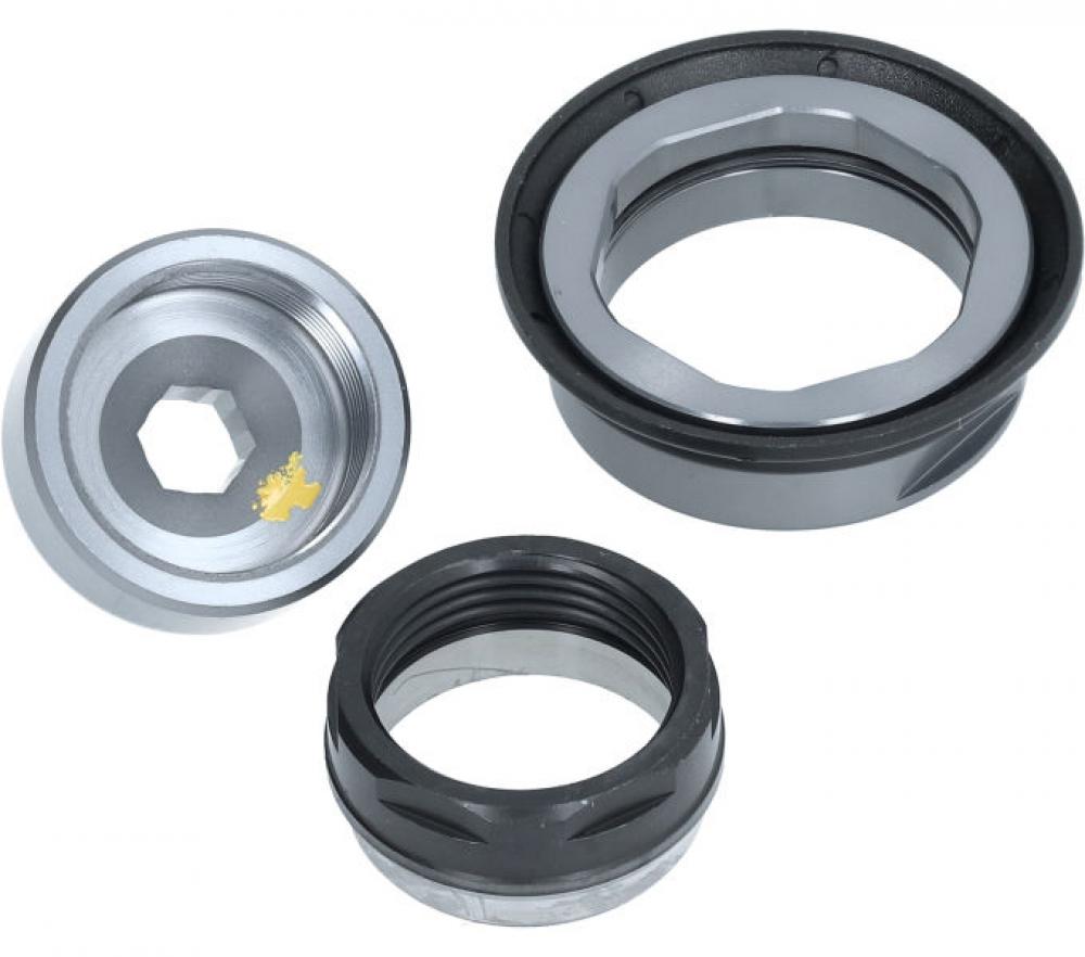 SHIMANO Achsmutter VR - Vorderrad-Achsmutter 19 g für Naben und Vorderräder