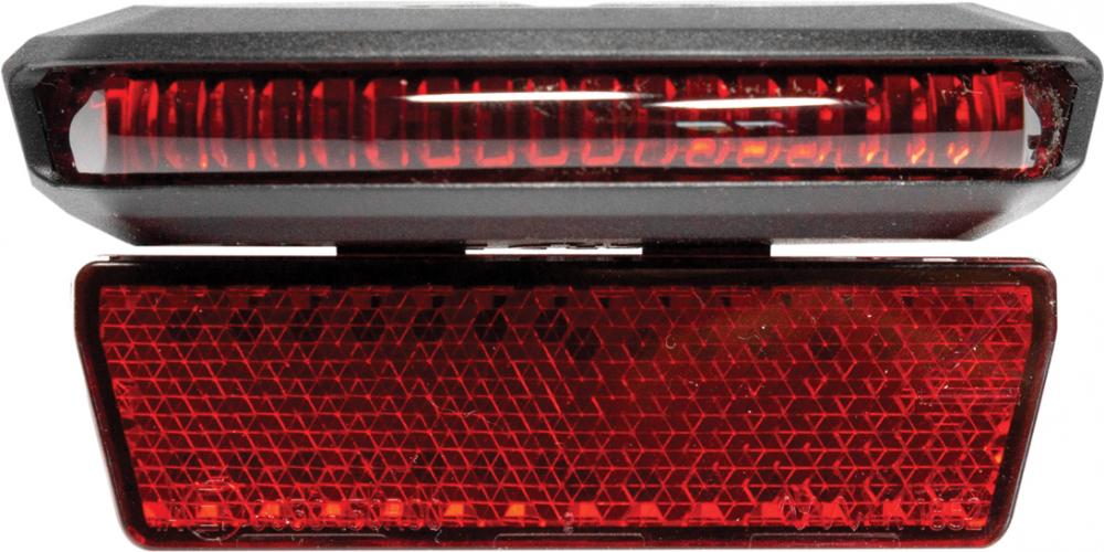 TRELOCK LS 654 COB Line E Brake 654 - E-Bike-Rücklicht mit Bremslichtfunktion