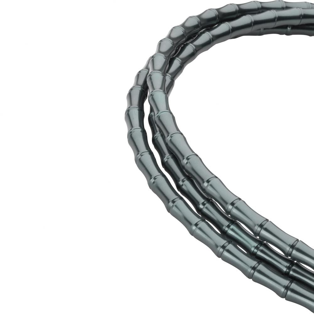 Jagwire Ersatzsegmente für Elite Link Sets 10 mm Grau - flexible Verlängerung & Austausch