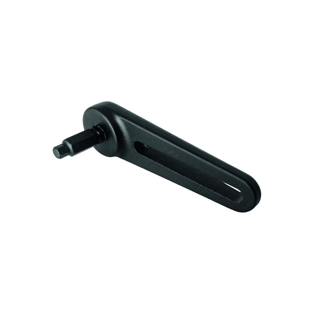 Merida Steckachsenhebel für SB01 Steckachse 4-6 mm Schwarz - präzise und schnelle Bedienung
