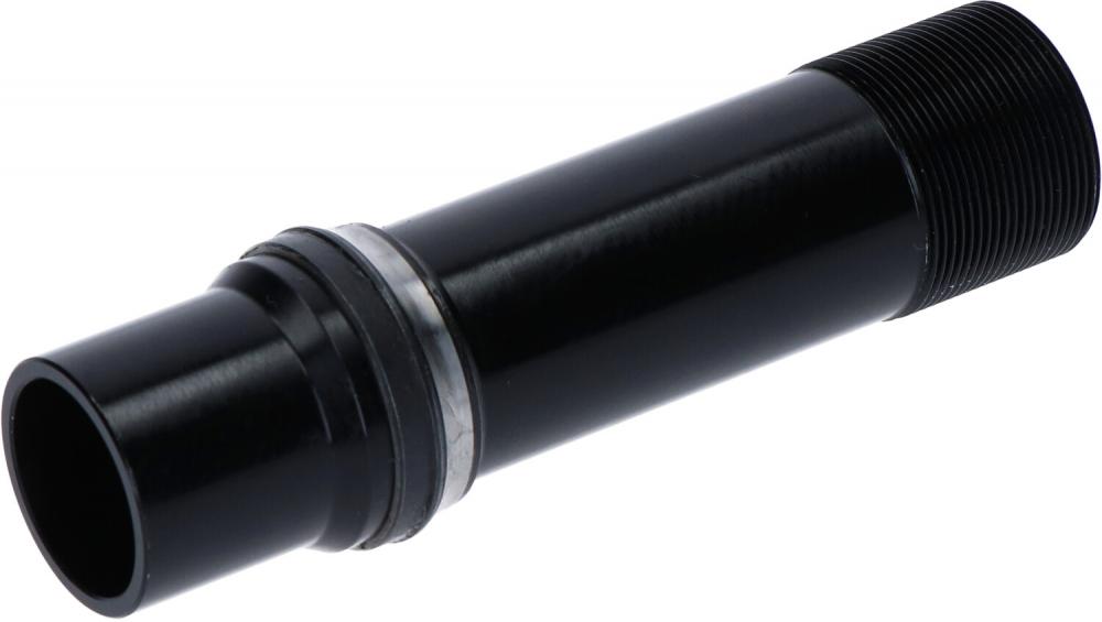 SHIMANO Hohlachse HB-M640-F - Vorderrad-Hohlachse, ca. 55 g, für Shimano Nabe HB-M640