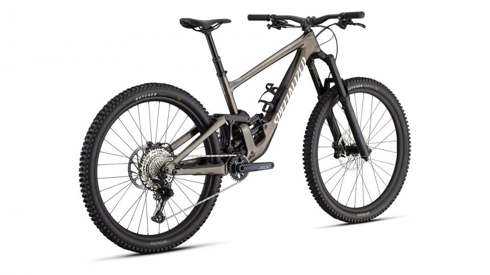 ENDURO COMP GUN/WHTMTN S4 - Hochleistungs-Enduro Ausrüstung - Mountainbike