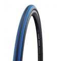 Schwalbe Reifen Rightrun 24x1.00" 25-540 schwarz/blau HS387 Draht