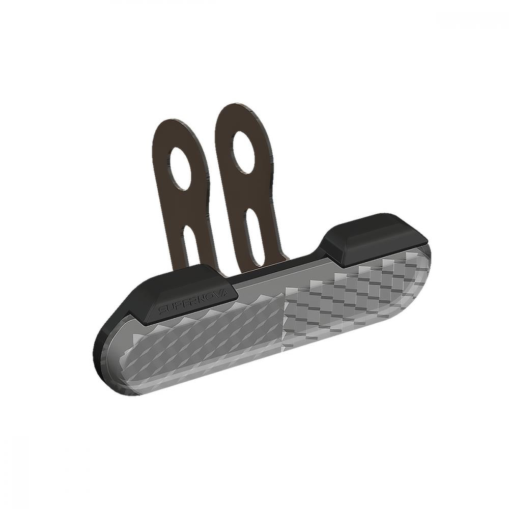 Supernova Front Reflektor RB3 Dual Arm - mehr Sicherheit durch optimale Sichtbarkeit