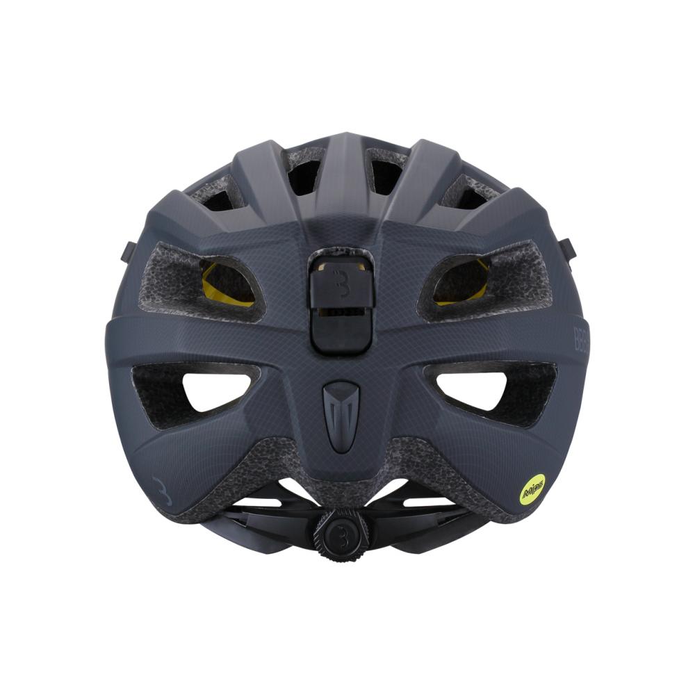 BBB Cycling BBB Helm Dune MIPS 2.0 L matt schwarz - sicherer Allround-Fahrradhelm