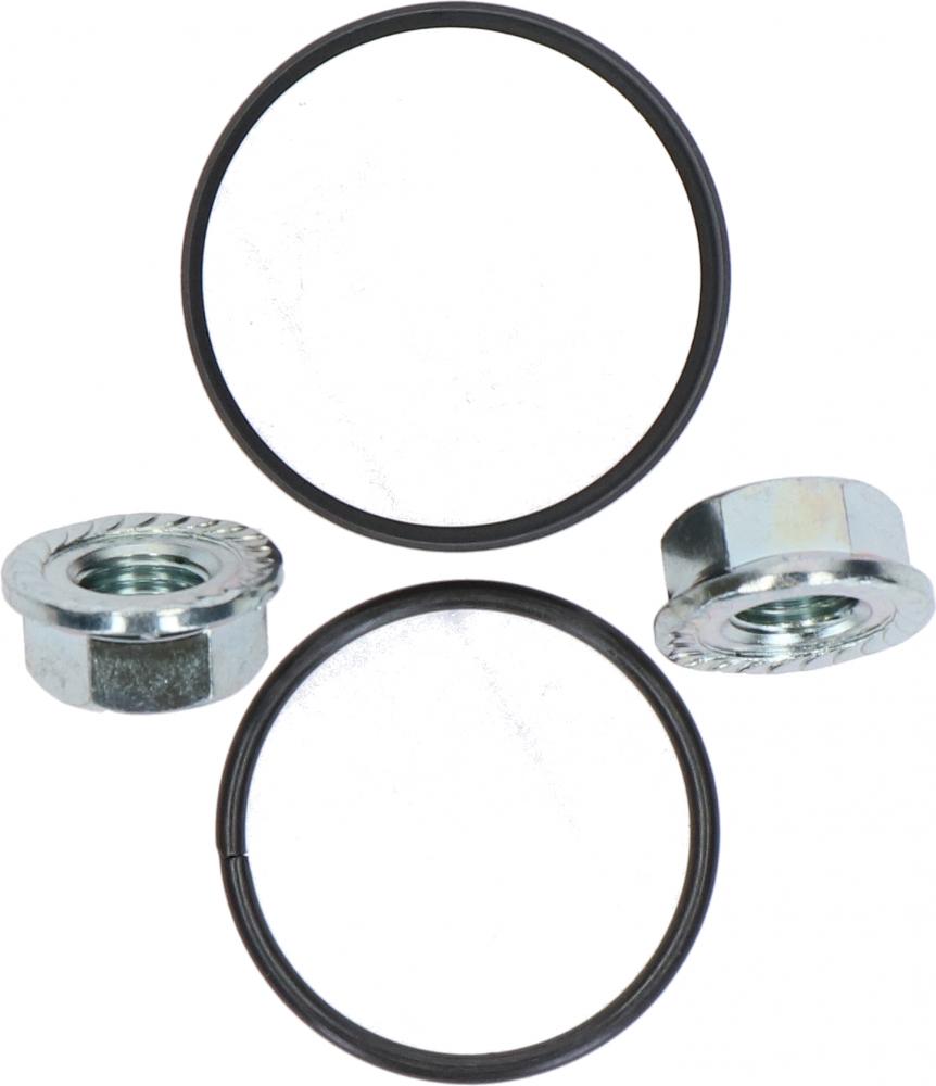 SHIMANO Kleinteile für SM-E110 - Zubehör für 1-Gangnaben, ca. 56 g