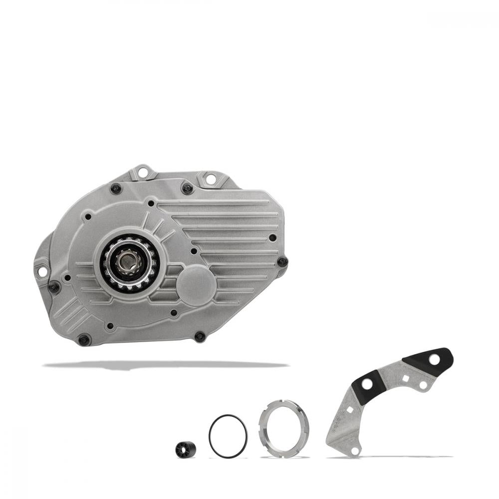 Bosch Drive Unit Active Line 25 (BDU250C) - leiser E?Bike-Mittelmotor in moderner Ausführung