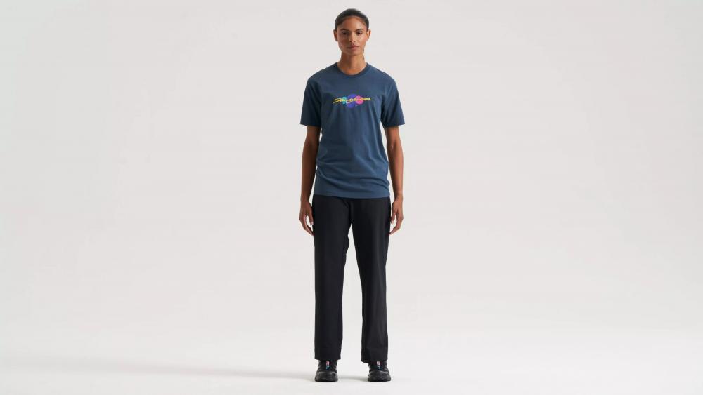 PUMA Heritage T-Shirt Herren Coastal Blue Größe XS - Klassisches Rundhals-Shirt