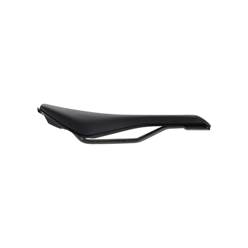 BBB Cycling BBB Sattel Echelon 145 schwarz 145 - sportlicher MTB-Sattel für wettbewerbsorientierte Fahrer