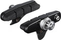 SHIMANO Bremsschuh R55C4 1 Paar BR-R8100/R8110 - Rennrad Seitenzug, ca. 45 g