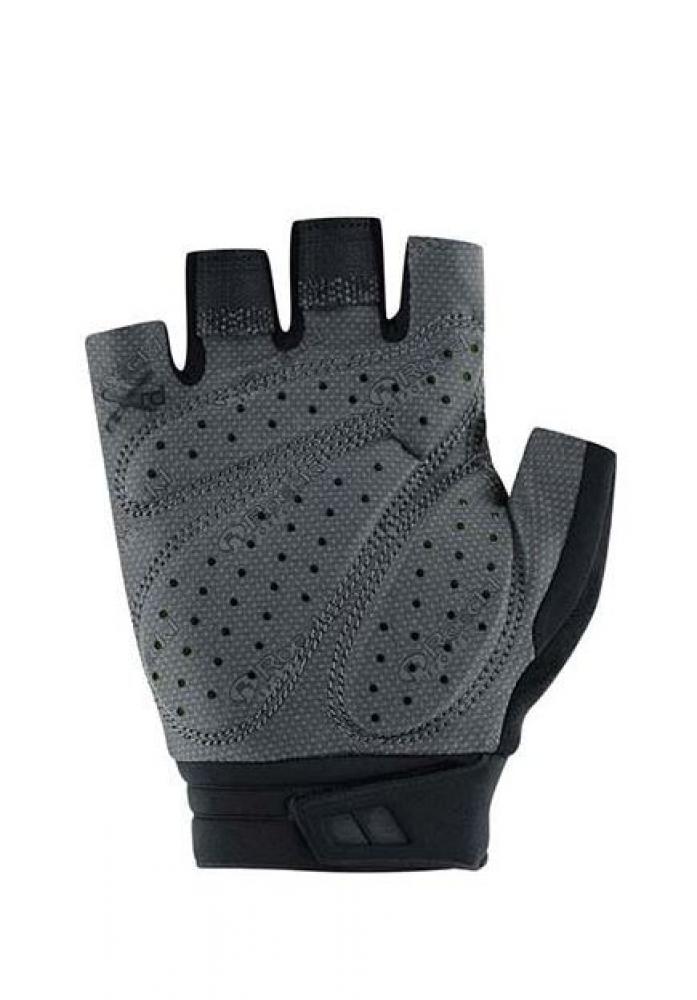 Roeckl Sports High Performance Bike Fingerhandschuhe Iguna (black) Größe 8