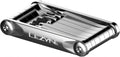 LEZYNE, Werkzeug, SV PRO 11, Innensechskant (2/2,5/3/4/5/6/8), Torx (T10/T25/T30), Schraubendreher Phillips (Kreuz)