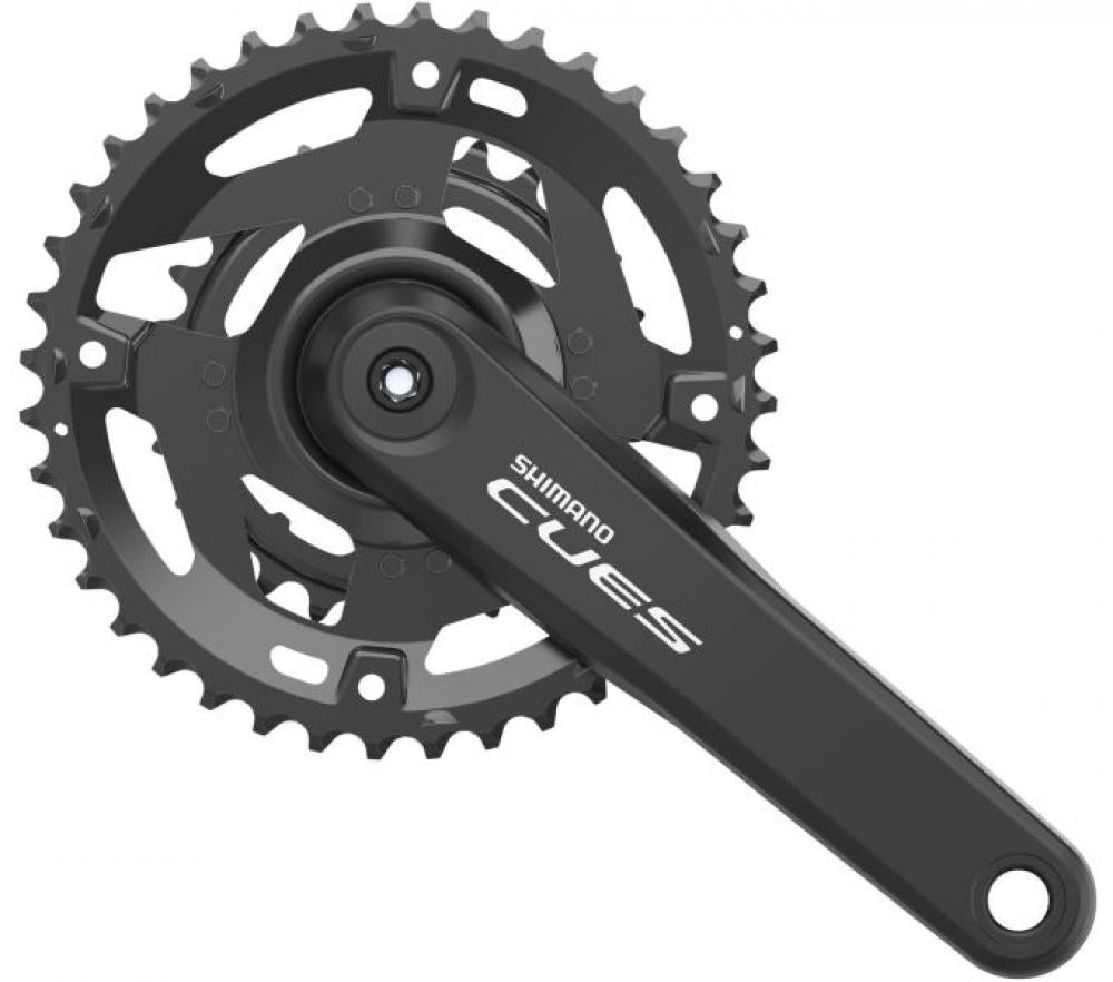 SHIMANO Kurbelgarnitur CUES FC-U4010 - 170 mm, 40-26, 11-fach