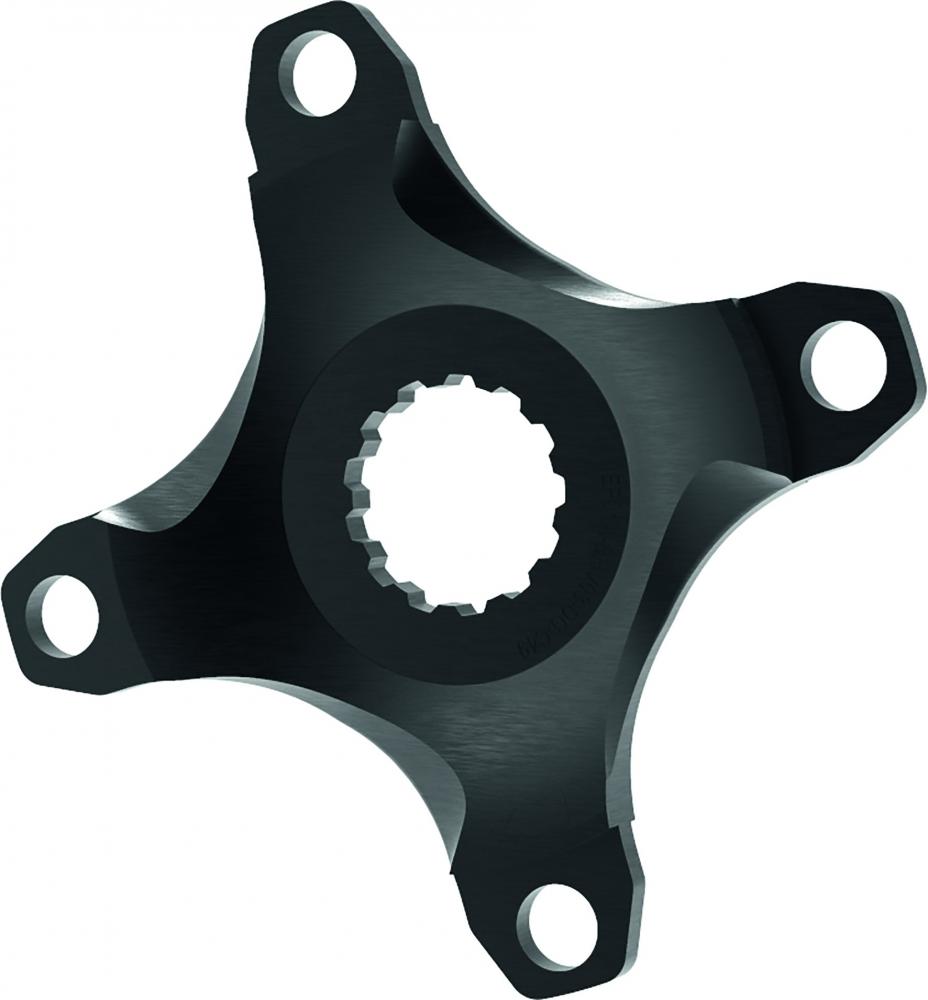 Centurion Spider CL47 für Bosch Gen. 4 - E-Trekking Kettenblatt mit Kettenschutz